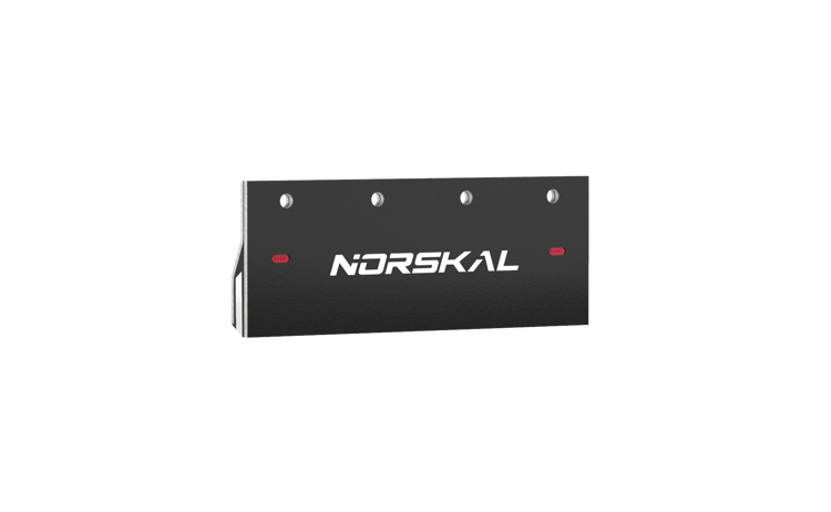 Slika SRC 36 (8 mm) - Norskal Kombi noževi
