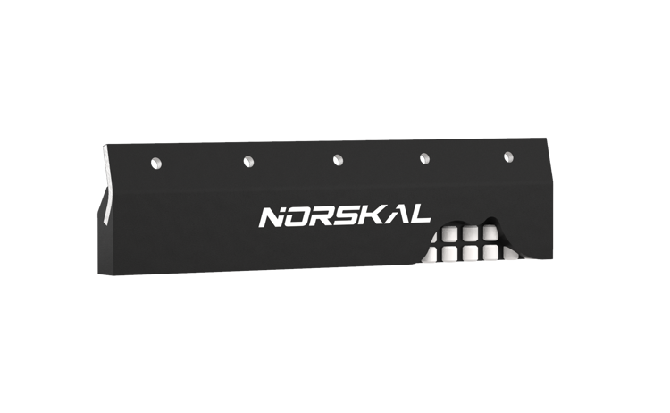 Picture of RC 50 (Ceramic) - Norskal Rubber-Ceramic Blades