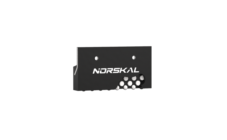 Picture of FRC 42 (0°) - Norskal Rubber-Ceramic Blades