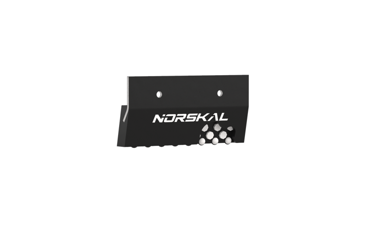 Slika FRC 42 (13°) - Norskal Guma-Keramika noževi