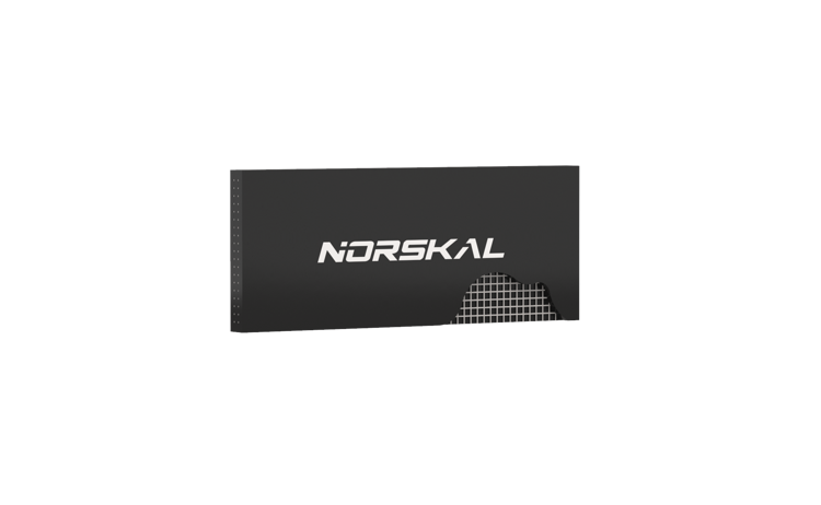 Bild von RTX 30 - Norskal Gummi Schürfleisten