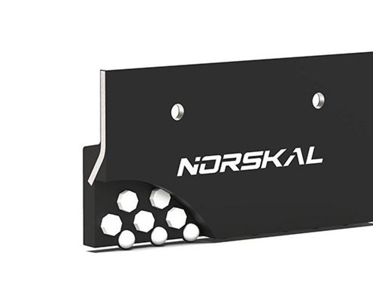 Picture of FRC 42 (0°) - Norskal Rubber-Ceramic Blades