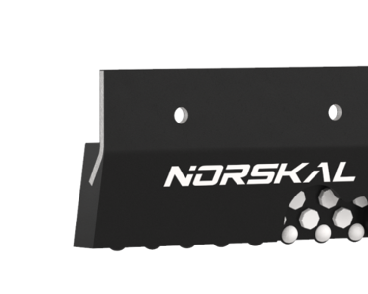 Slika FRC 42 (13°) - Norskal Guma-Keramika noževi