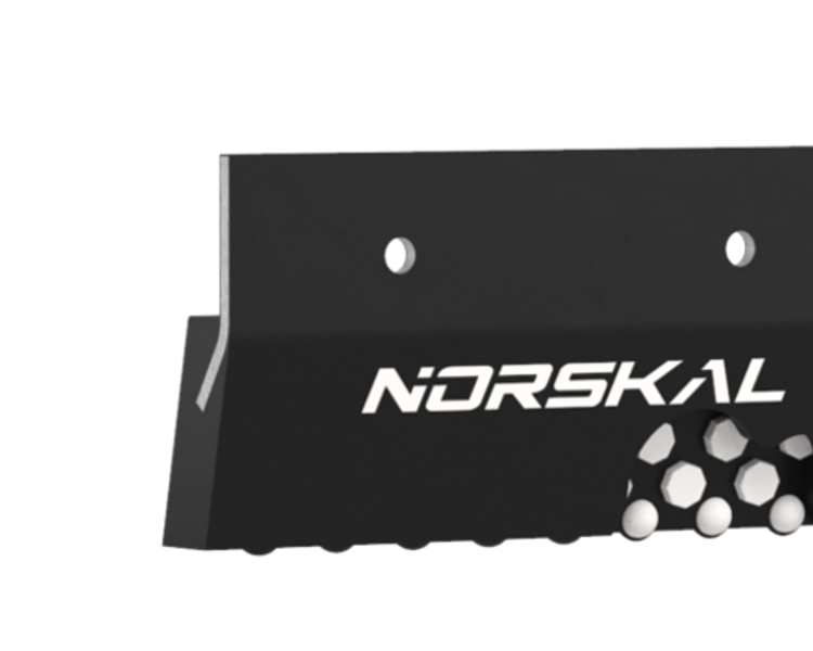 Picture of FRC 42 (13°) - Norskal Rubber-Ceramic Blades