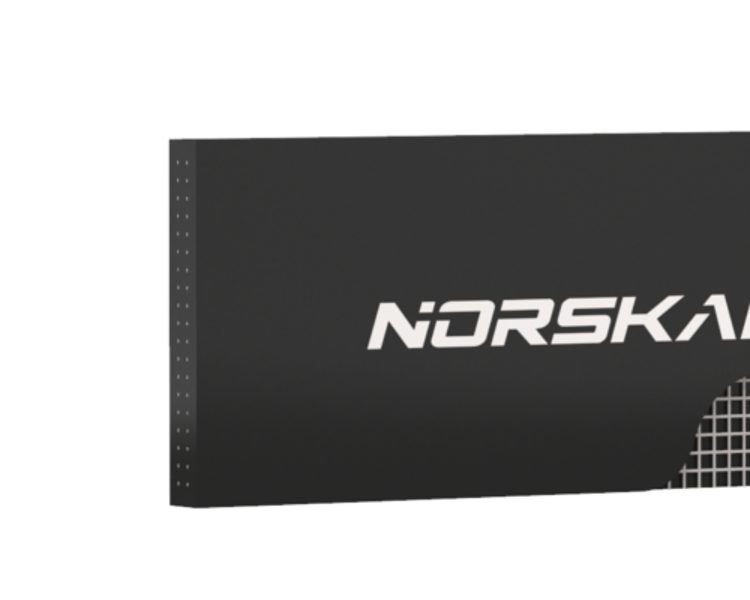 Bild von RTX 30 - Norskal Gummi Schürfleisten