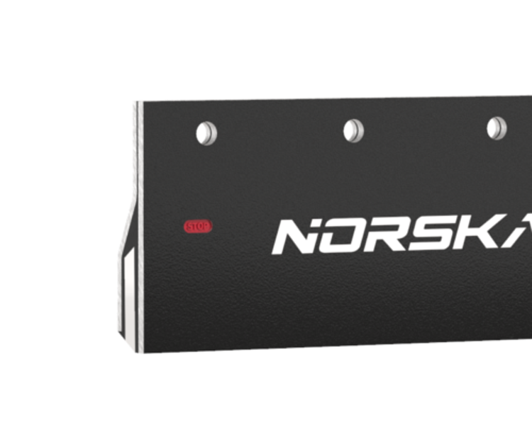 Slika SRC 36 (8 mm) - Norskal Kombi noževi
