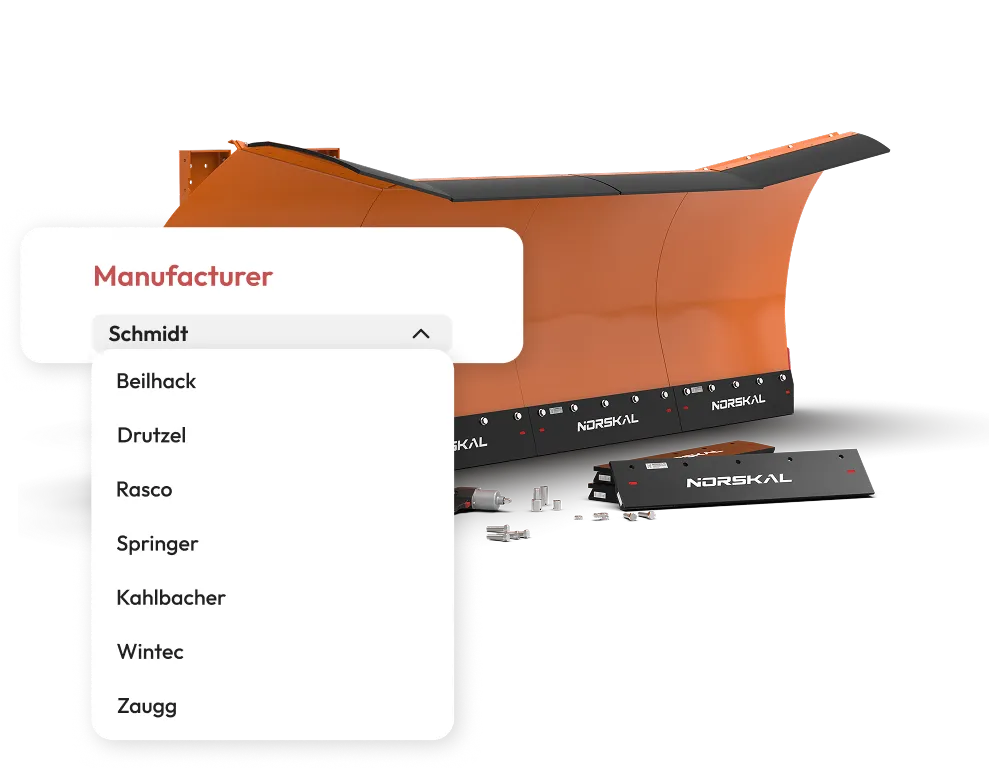 Norskal, Kombi, Gummi-Korund