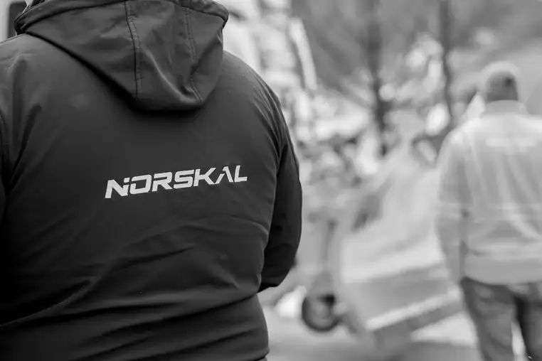 Norskal, Combi, Rubber-Corundum