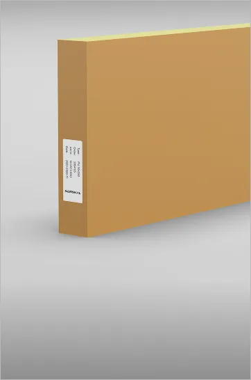 Norskal, Kombi, Gummi-Korund