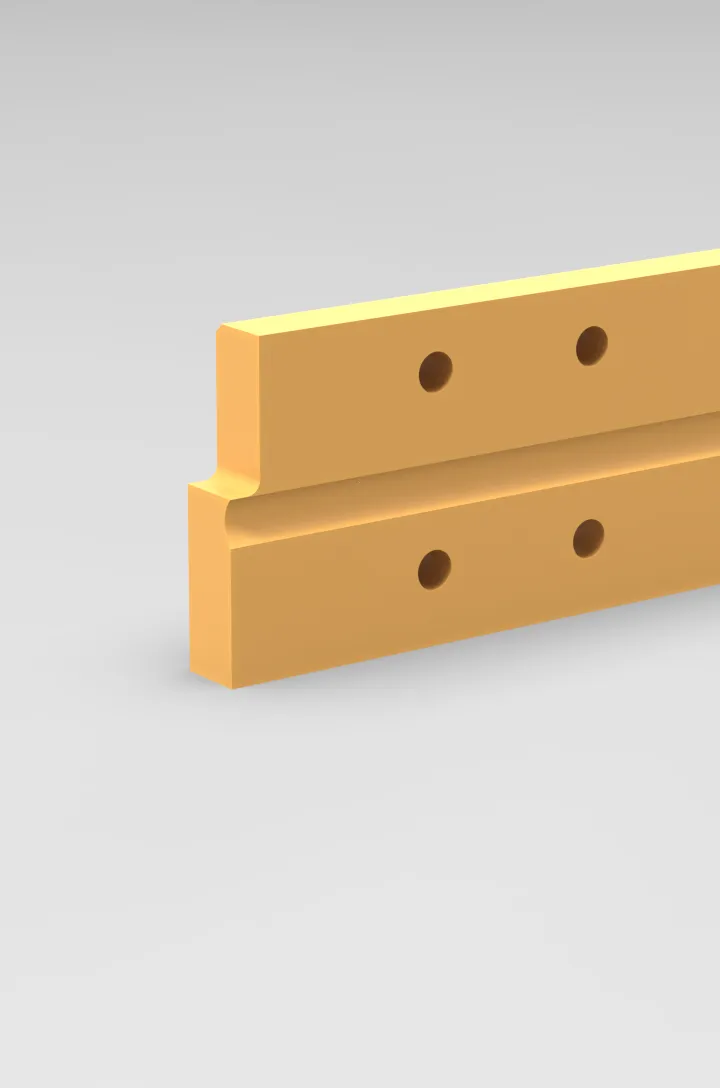 Norskal, Kombi, Gummi-Korund